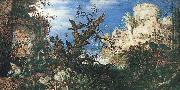 SAVERY, Roelandt Landscape with Birds oil painting picture wholesale